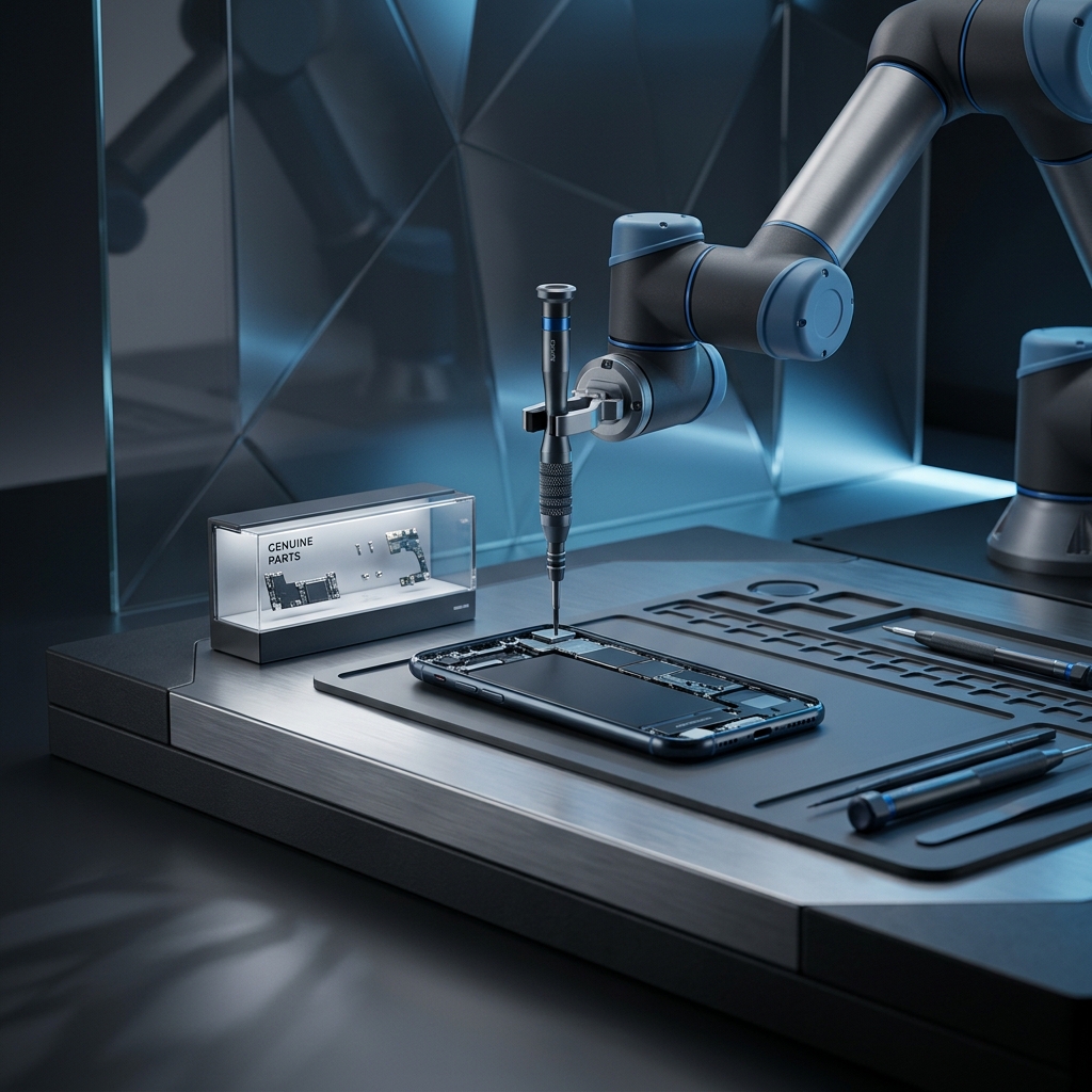 Reparo de Smartphone